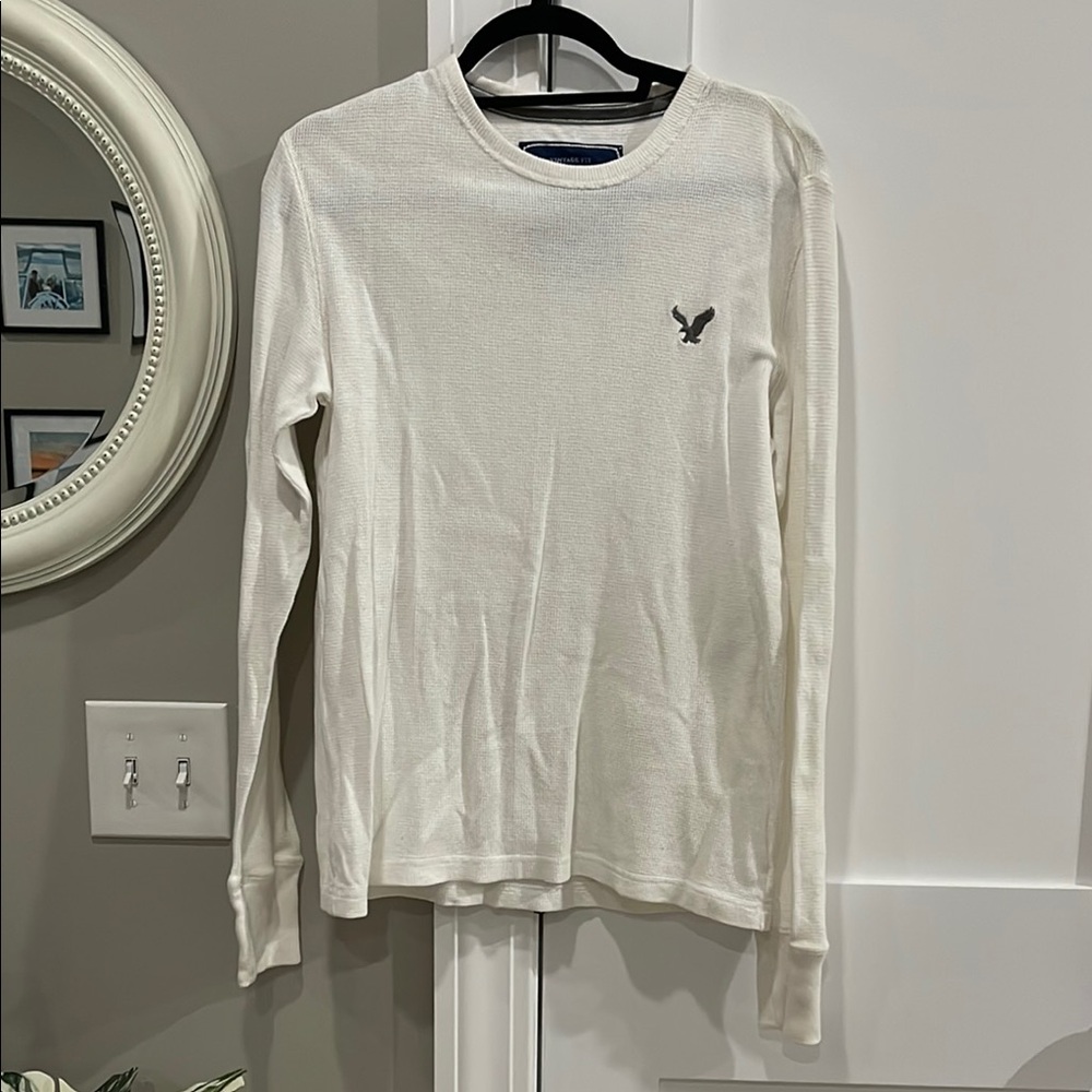Men’s American Eagle Long Sleeve Shirt
